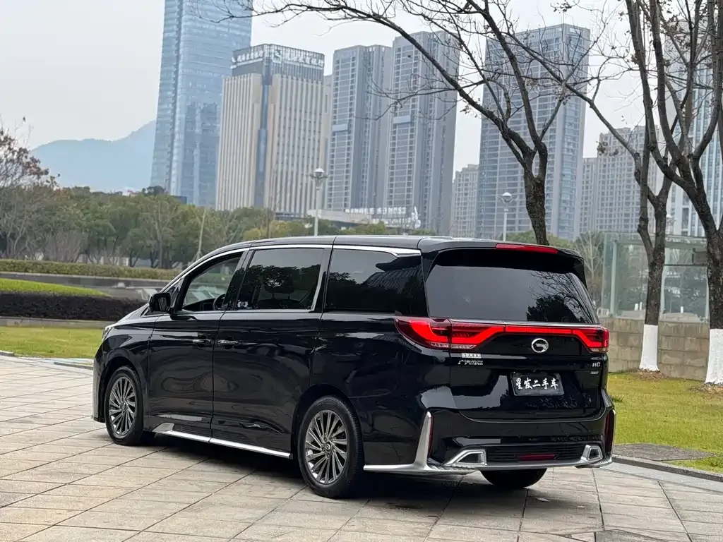 GAC Motor Trumpchi M8 — фото 7