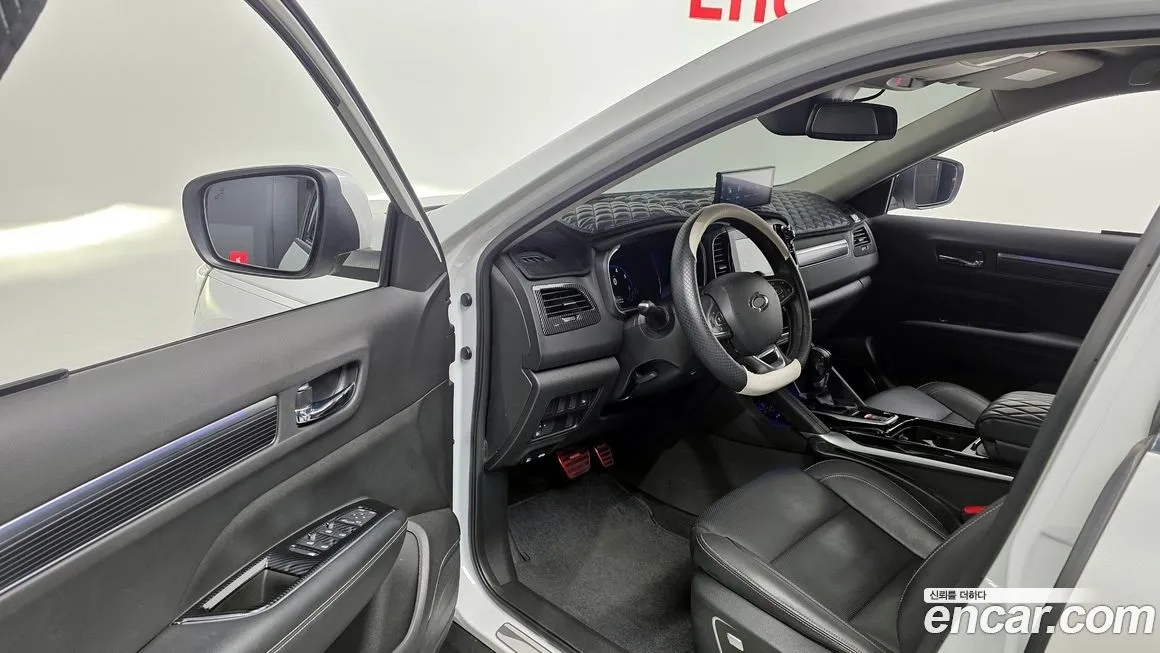 Renault Korea (Samsung) QM6 — фото 9