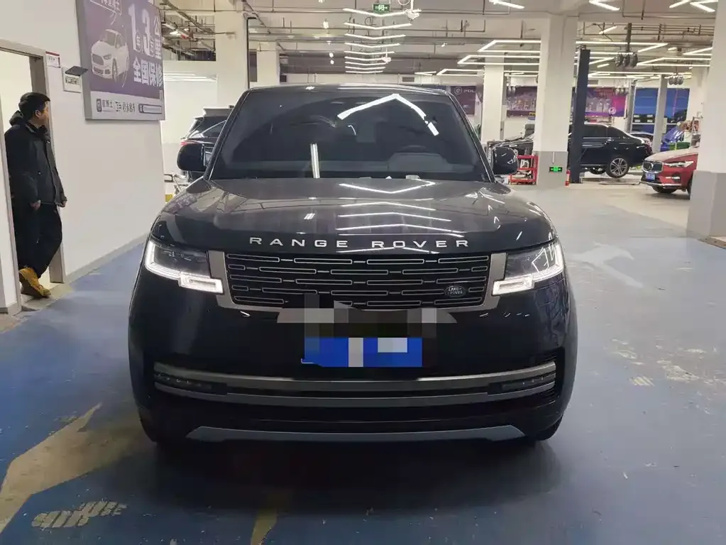 Land Rover Range Rover 2025 из CN, фото 1