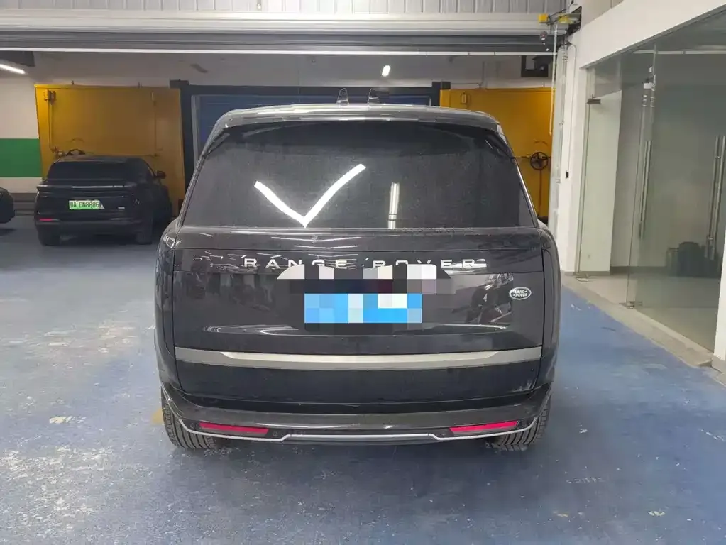 Land Rover Range Rover 2025 из CN, фото 10
