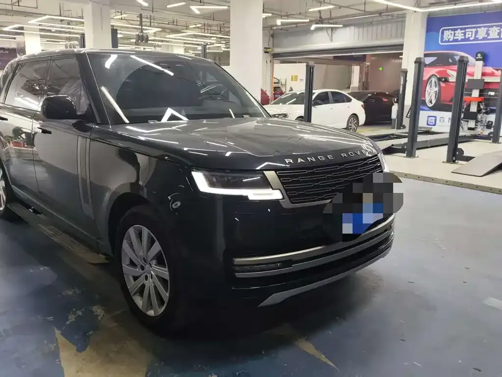 Land Rover Range Rover 2025 из CN, фото 4