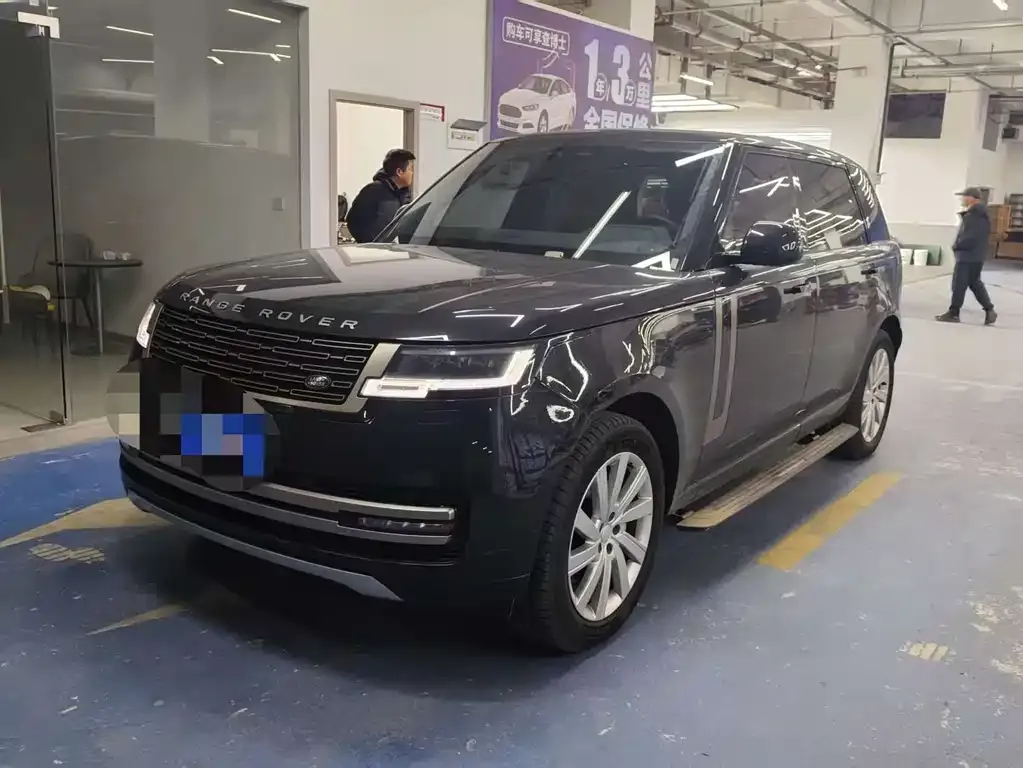 Land Rover Range Rover 2025 из CN, фото 5