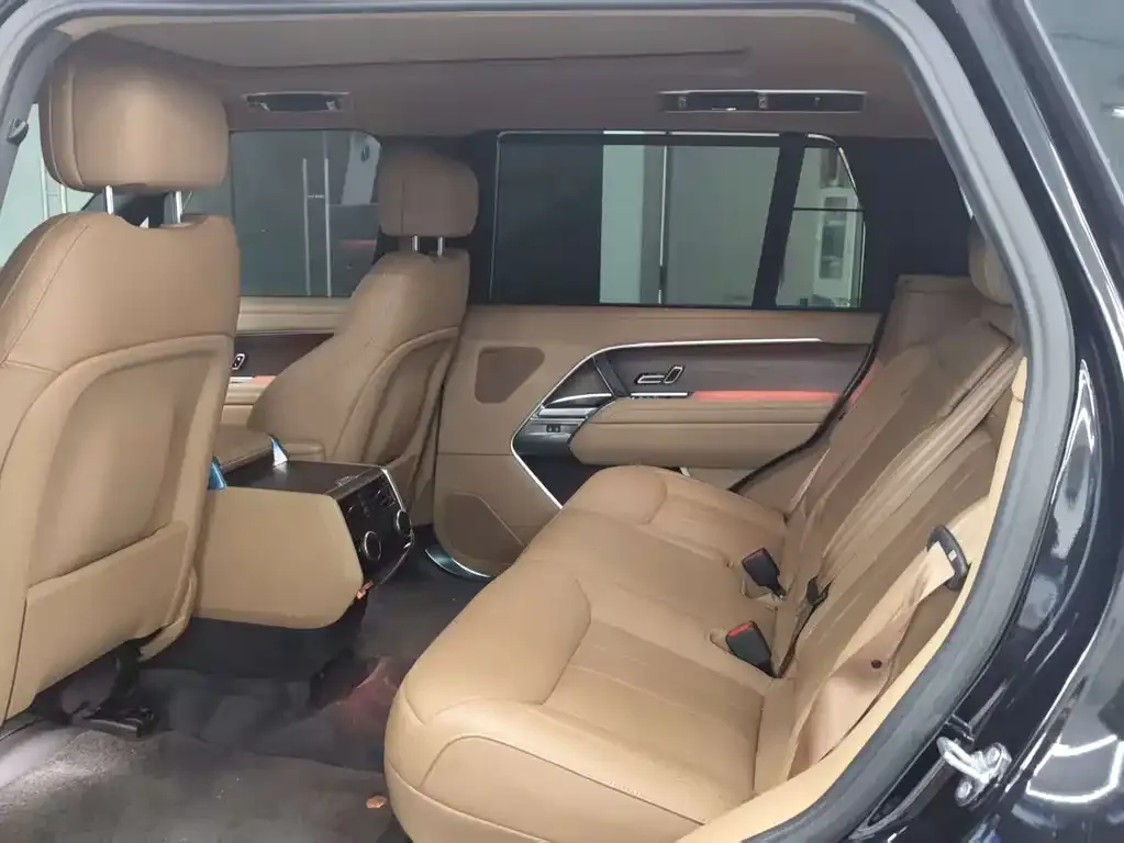 Land Rover Range Rover 2025 из CN, фото 6