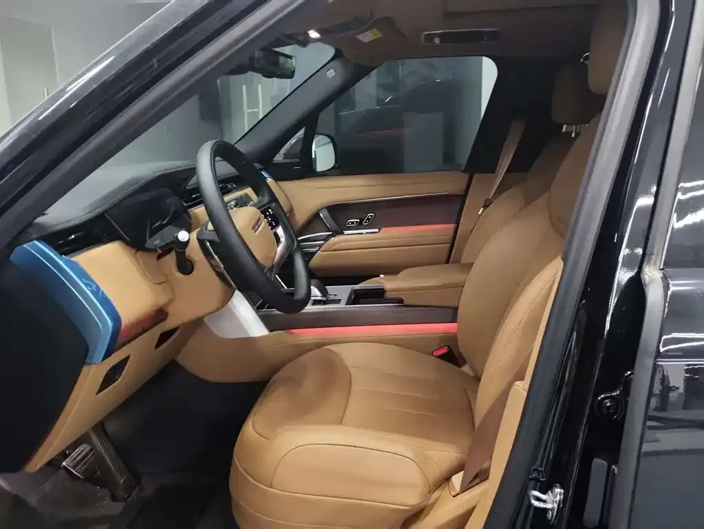 Land Rover Range Rover 2025 из CN, фото 7