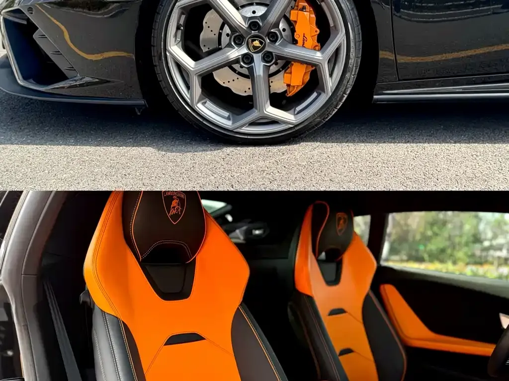 Lamborghini Huracan 2023 из CN, фото 3