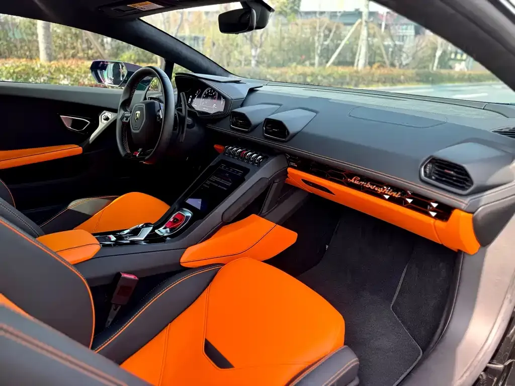 Lamborghini Huracan 2023 из CN, фото 6