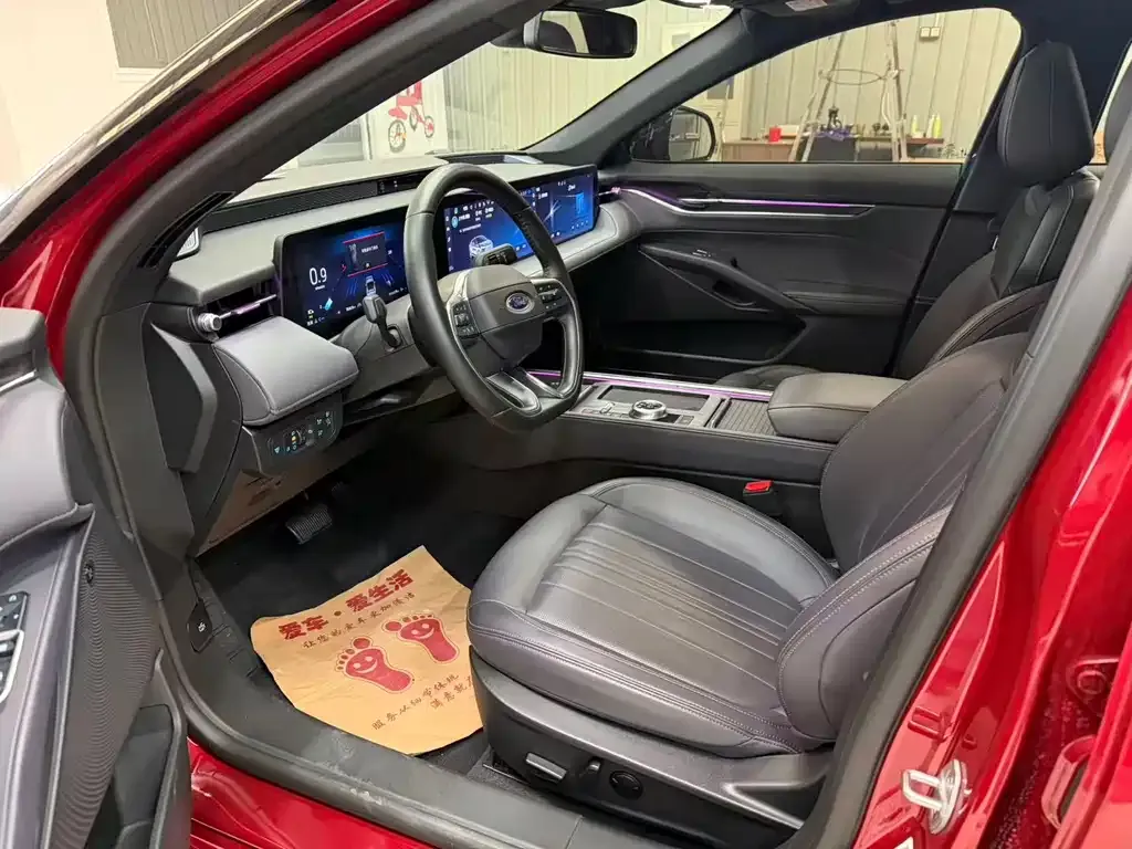 Ford Mondeo 2024 из CN, фото 8
