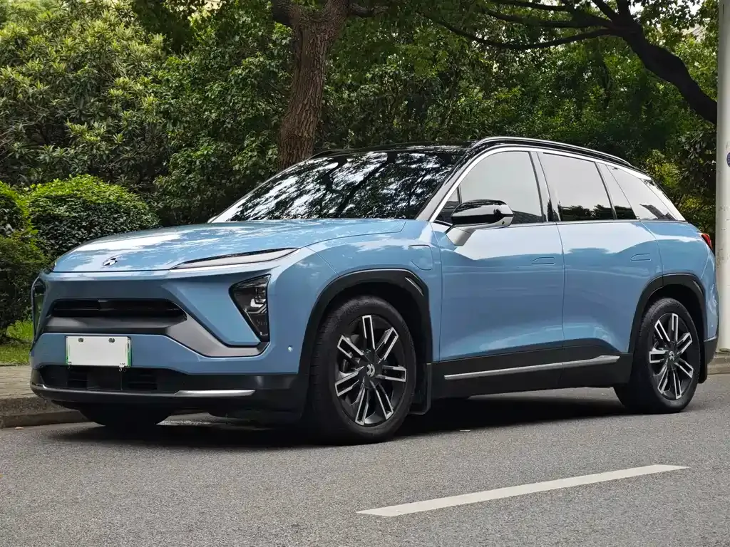 NIO ES6 2021 из CN, фото 1