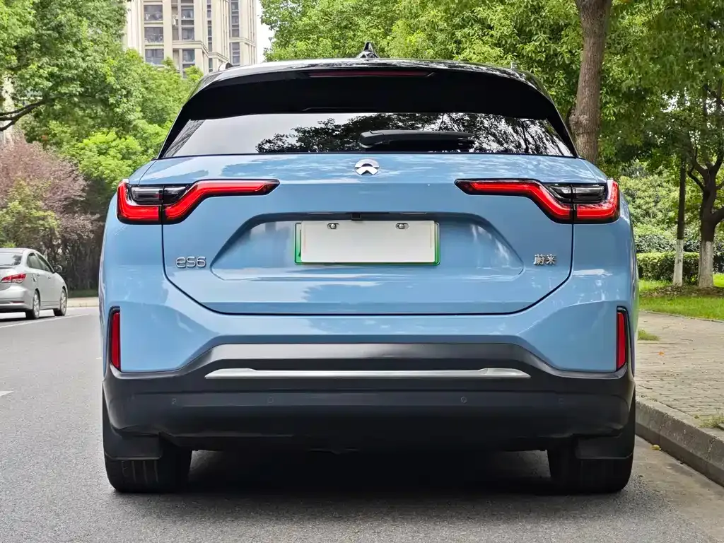 NIO ES6 2021 из CN, фото 10