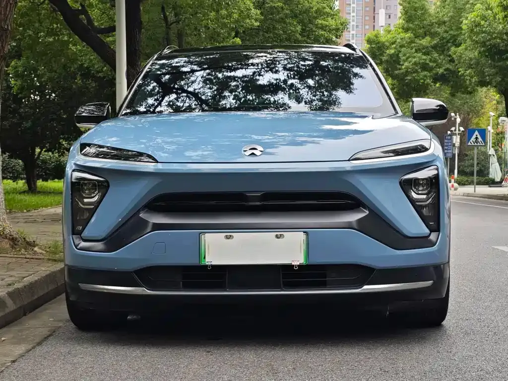 NIO ES6 2021 из CN, фото 5