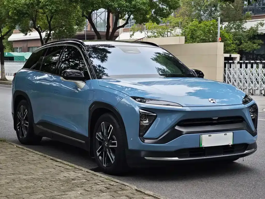 NIO ES6 2021 из CN, фото 4