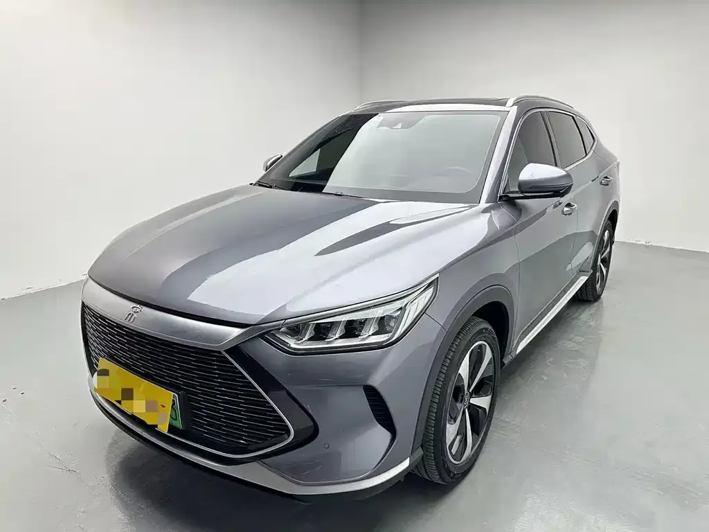 BYD PLUS New Energy — фото 1