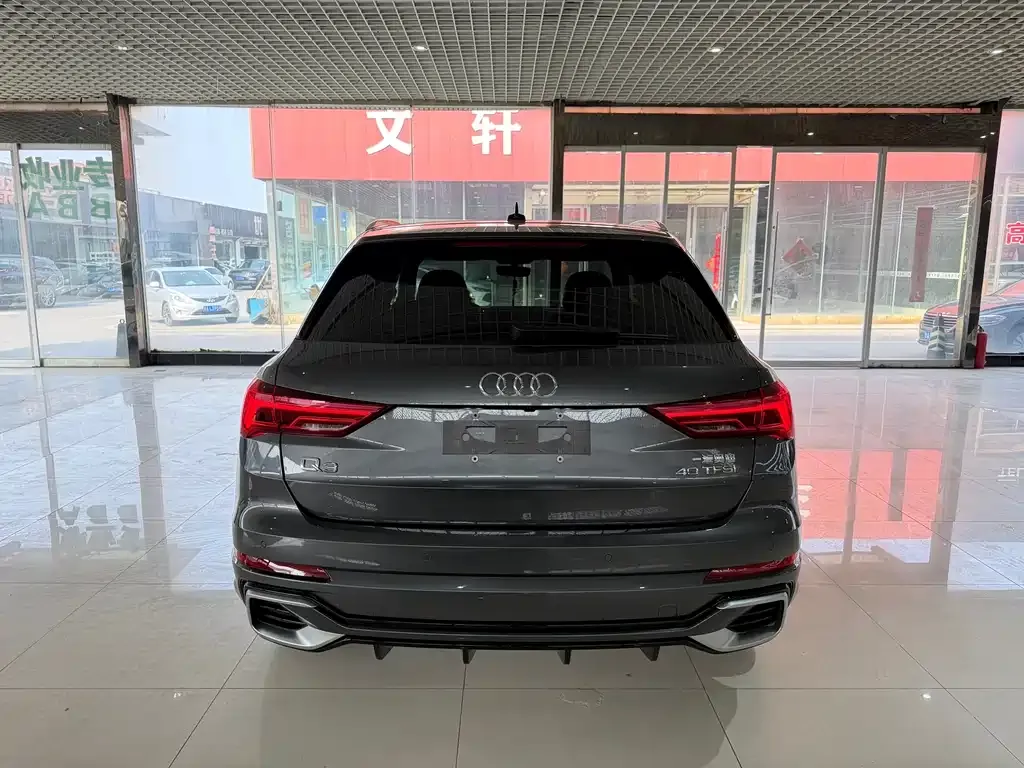 Audi Q3 2024 из CN, фото 8