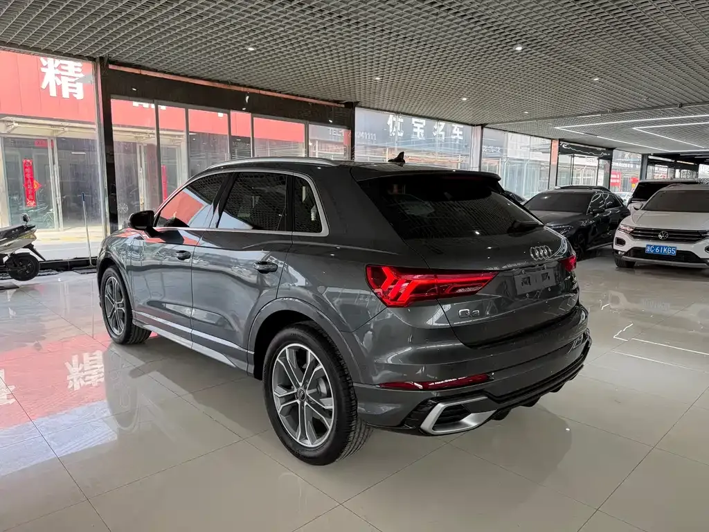 Audi Q3 2024 из CN, фото 9