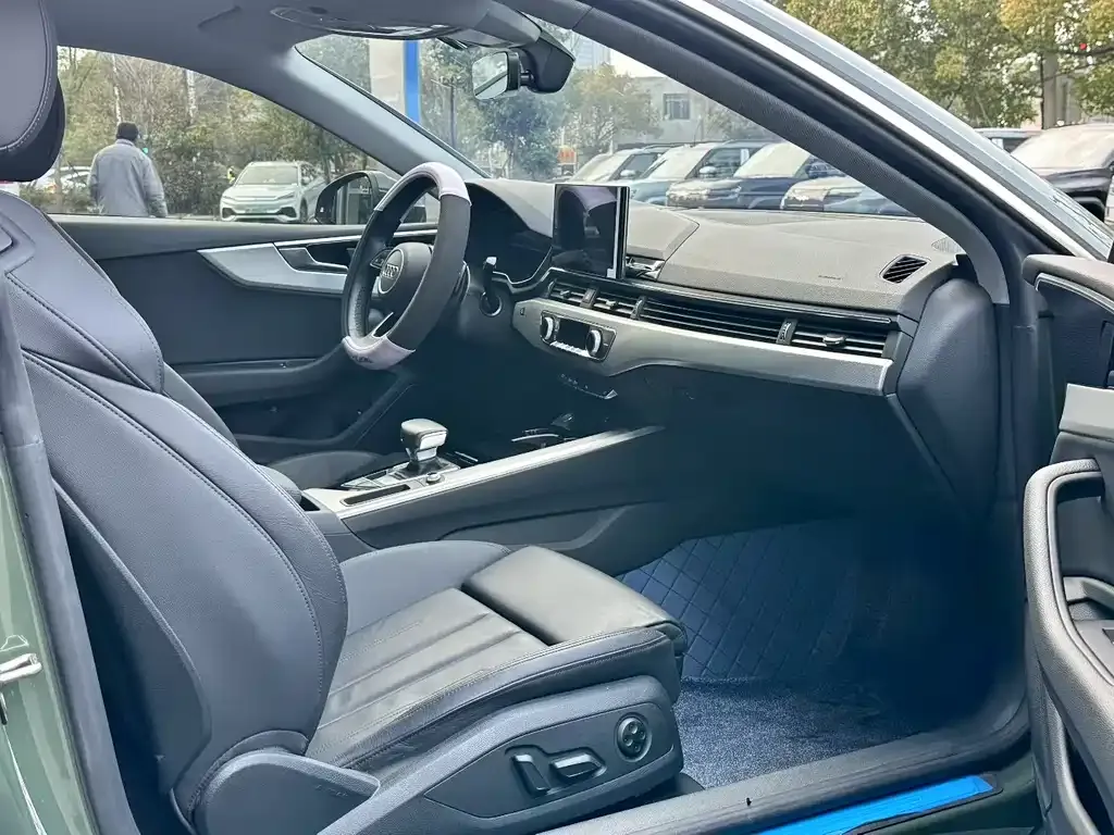 Audi A5 (Import) — фото 3