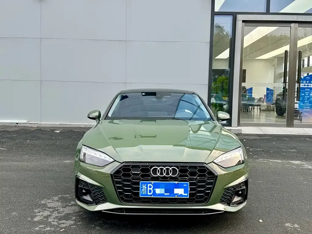 Audi A5 (Import) — фото 7