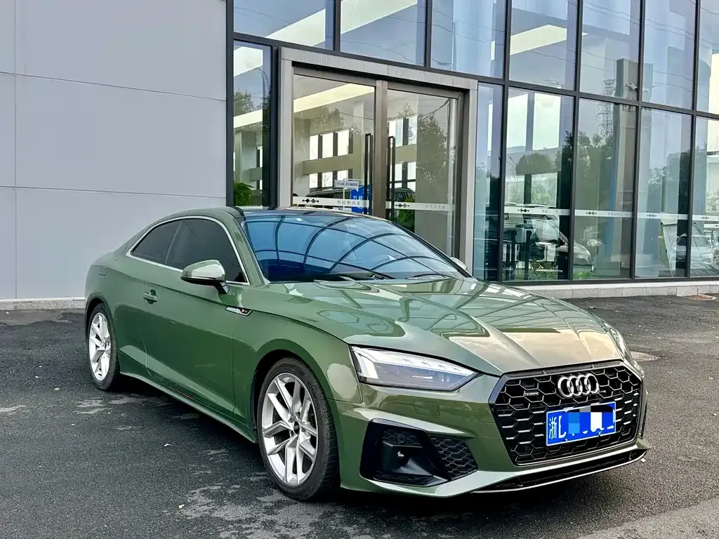 Audi A5 (Import) — фото 5