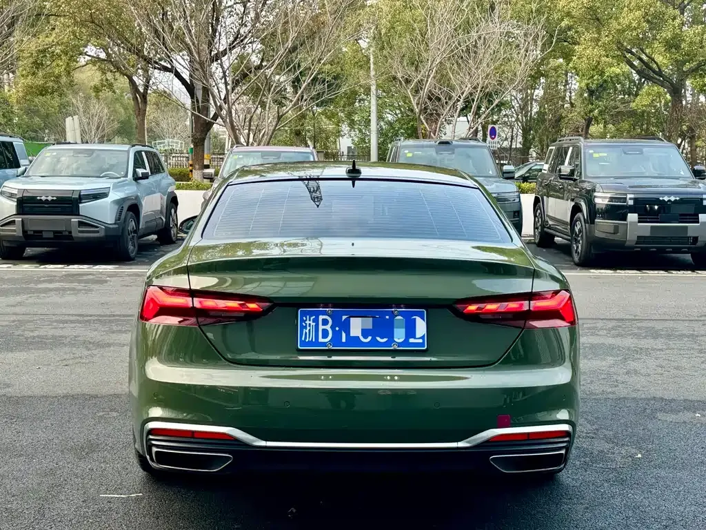 Audi A5 (Import) — фото 10