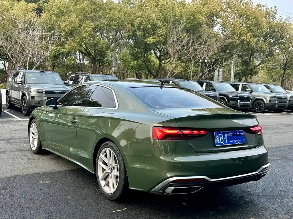Audi A5 (Import) — фото 6