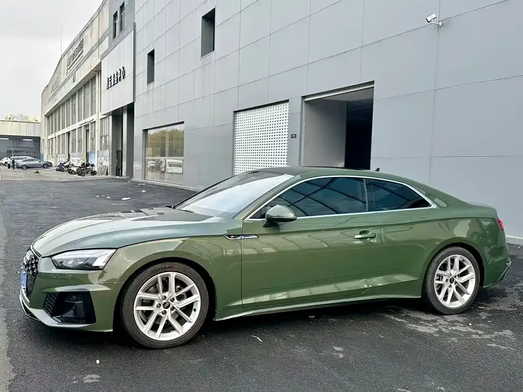 Audi A5 (Import) — фото 8