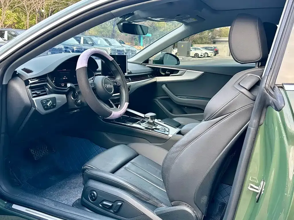 Audi A5 (Import) — фото 4