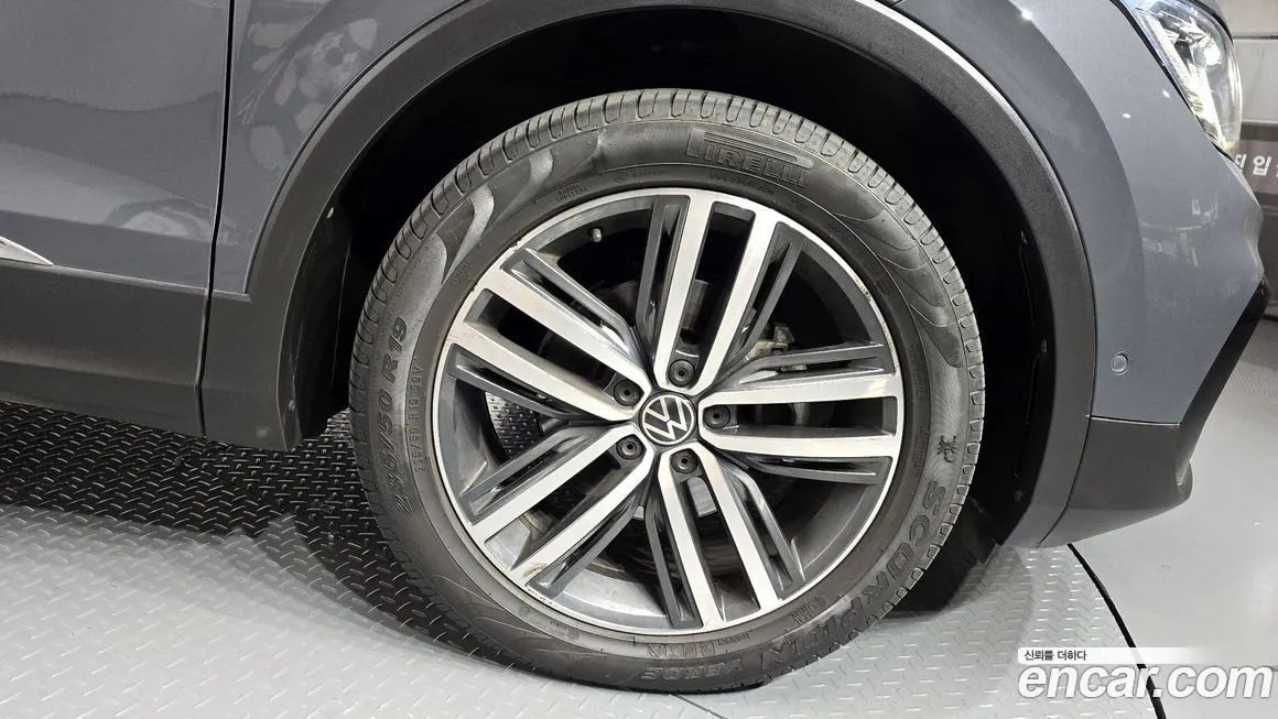 Volkswagen Tiguan 2022 из KR, фото 6