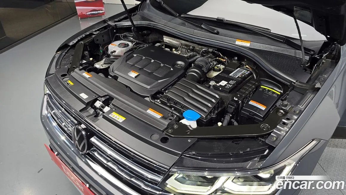 Volkswagen Tiguan 2022 из KR, фото 9
