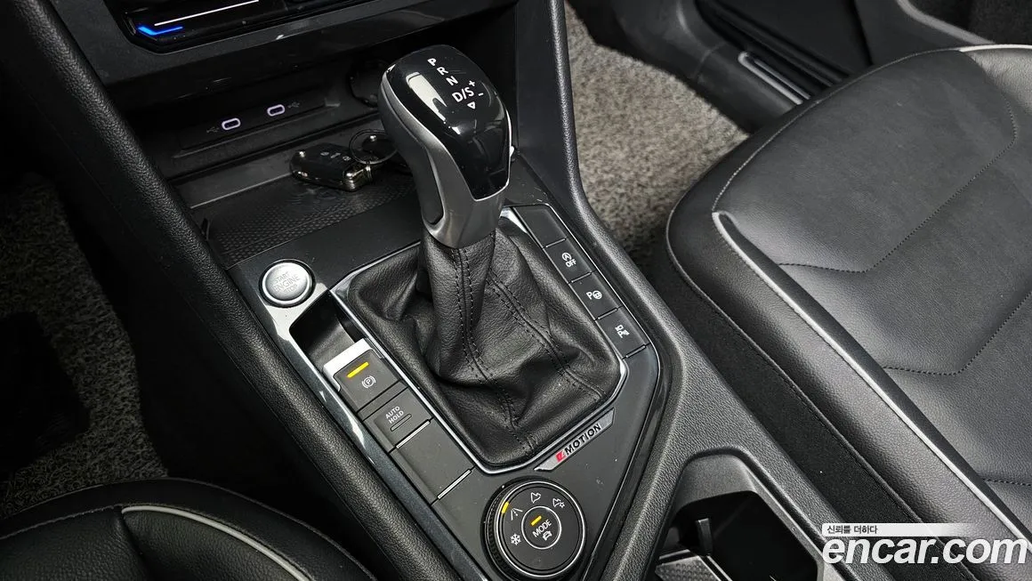 Volkswagen Tiguan 2022 из KR, фото 10