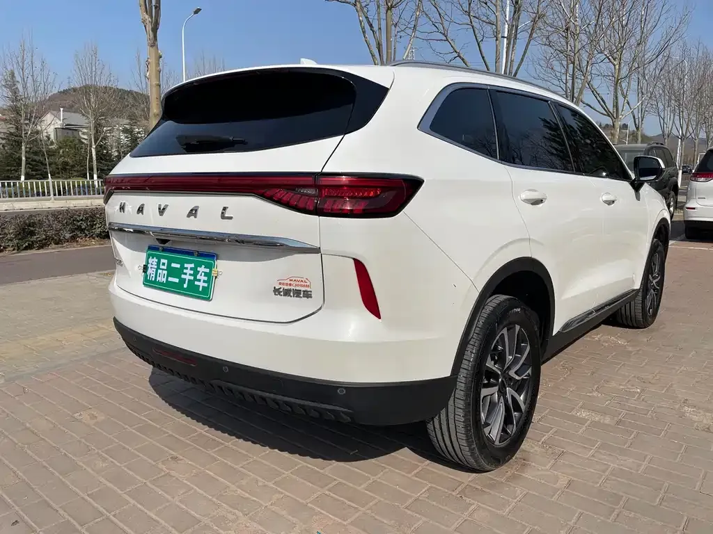 Haval H6 — фото 4