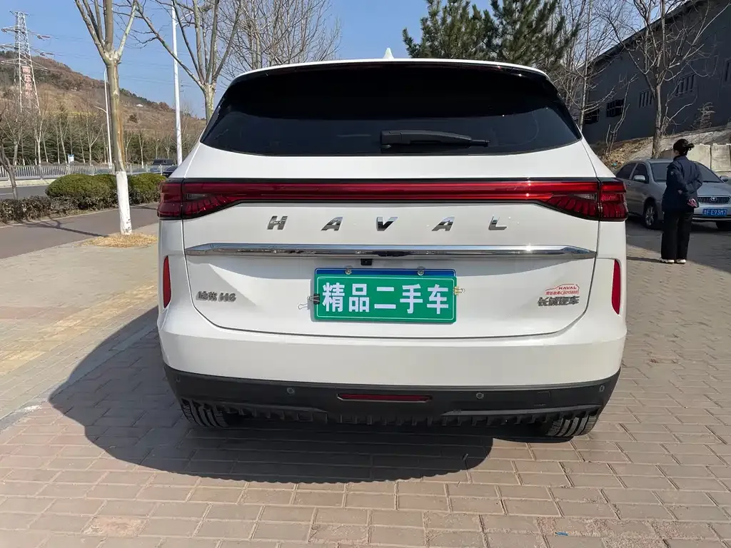 Haval H6 — фото 3