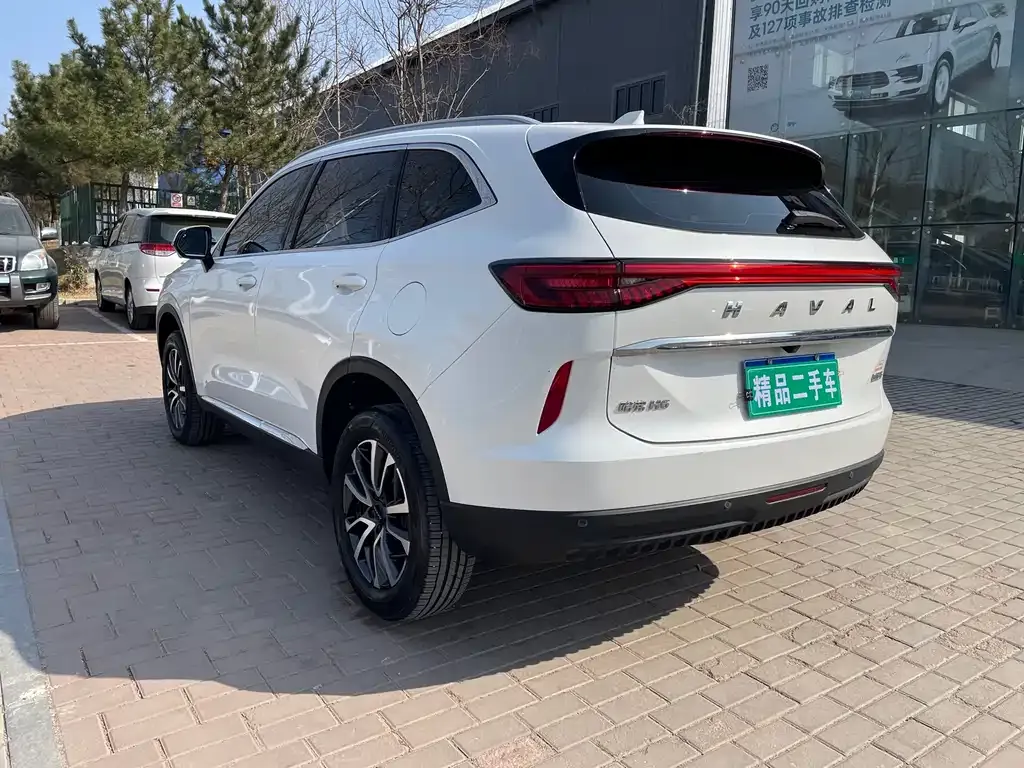 Haval H6 — фото 6