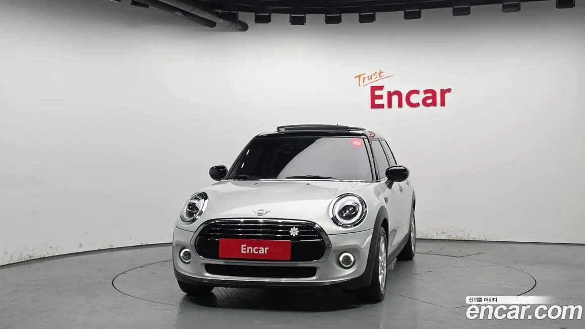 Mini Cooper 2021 из KR, фото 6