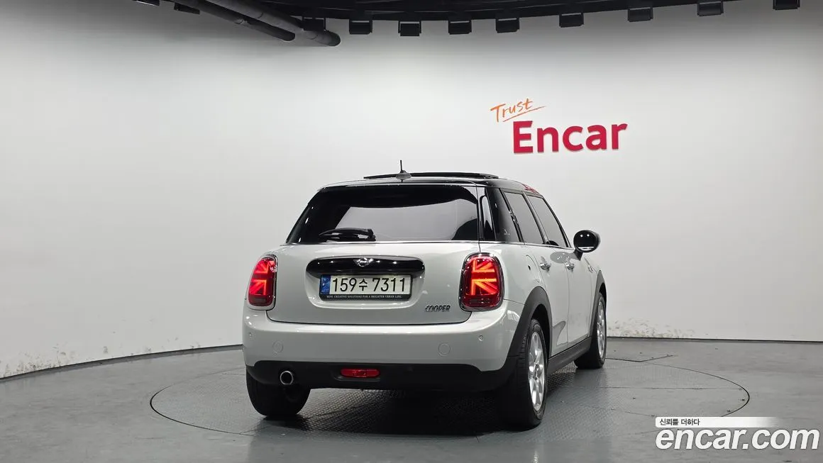 Mini Cooper 2021 из KR, фото 3