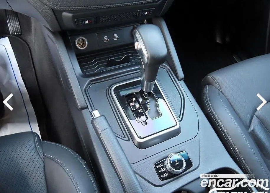KG Mobility (Ssangyong) Rexton — фото 10