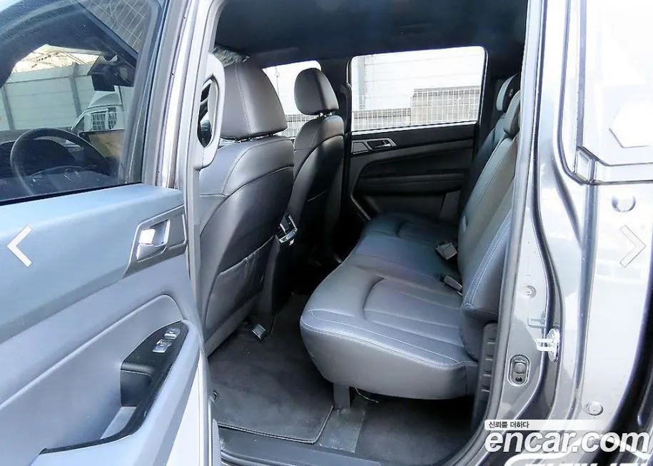 KG Mobility (Ssangyong) Rexton — фото 6