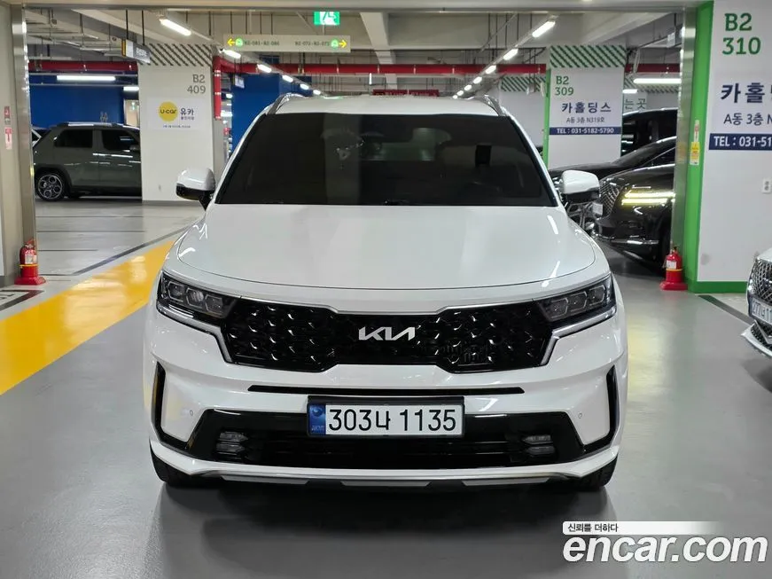 Kia Sorento — фото 5