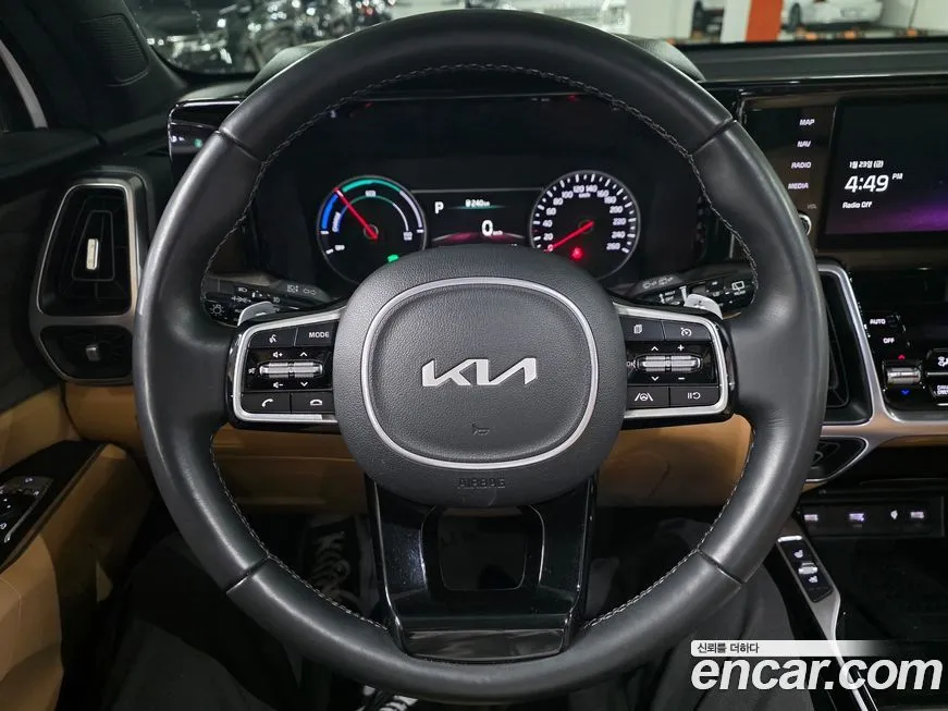 Kia Sorento — фото 9