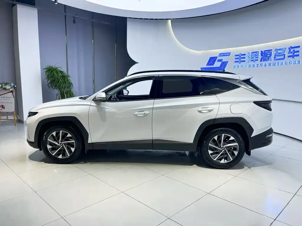 Hyundai Tucson 2023 из CN, фото 9