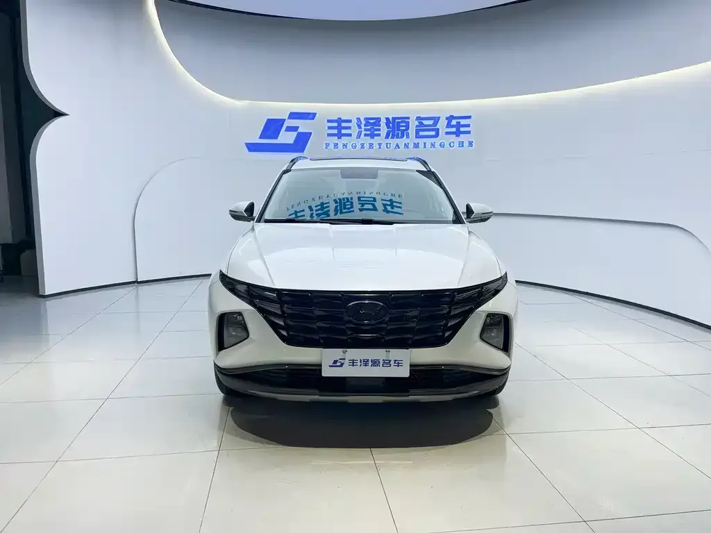 Hyundai Tucson 2023 из CN, фото 8