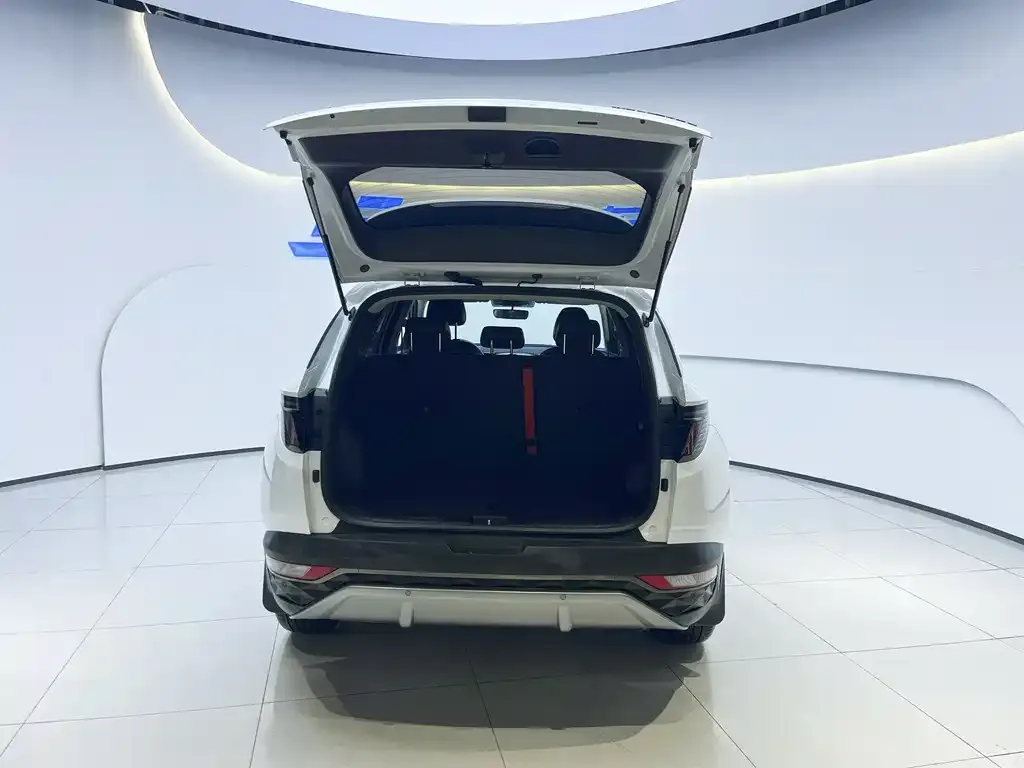 Hyundai Tucson 2023 из CN, фото 4