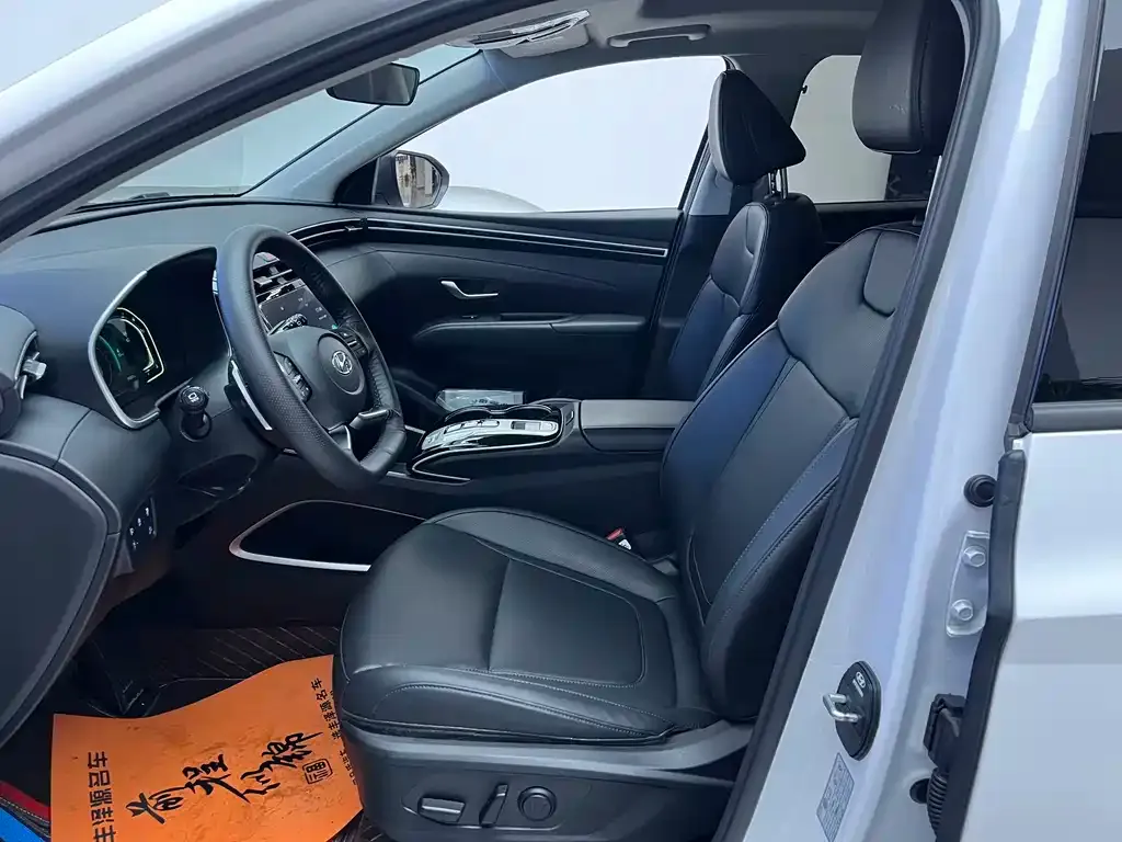 Hyundai Tucson 2023 из CN, фото 6