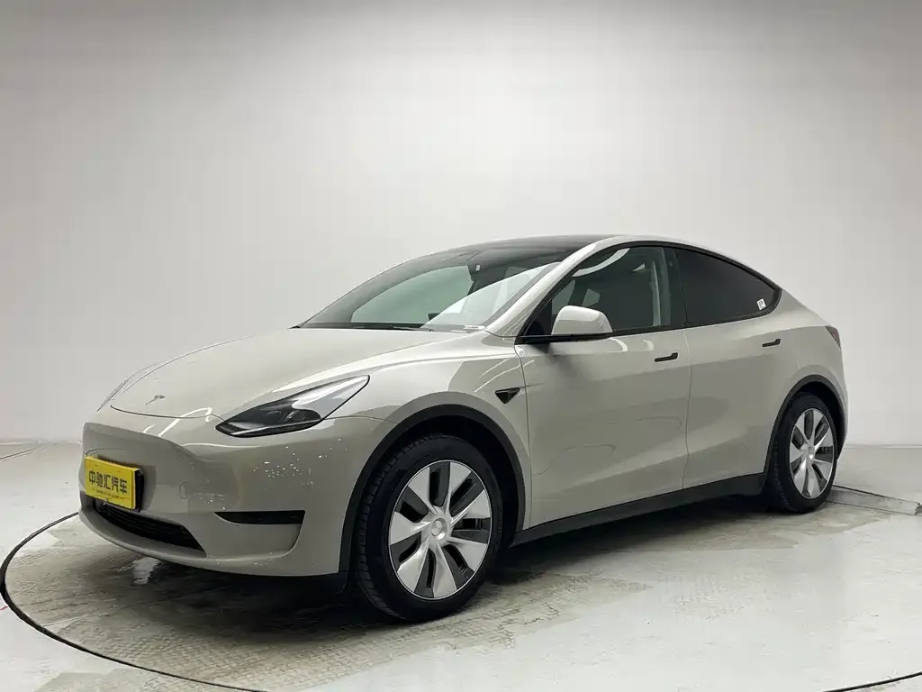 Tesla Model Y 2023 из CN, фото 1