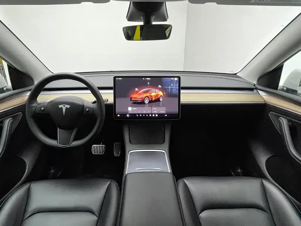 Tesla Model Y 2023 из CN, фото 9