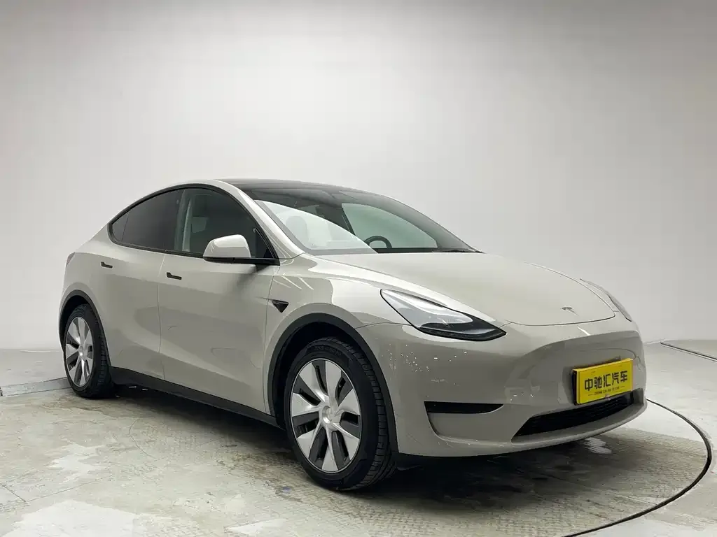 Tesla Model Y 2023 из CN, фото 2
