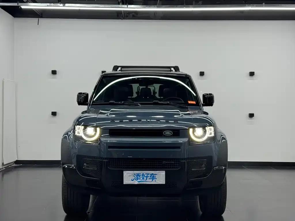 Land Rover Defender 2022 из CN, фото 2