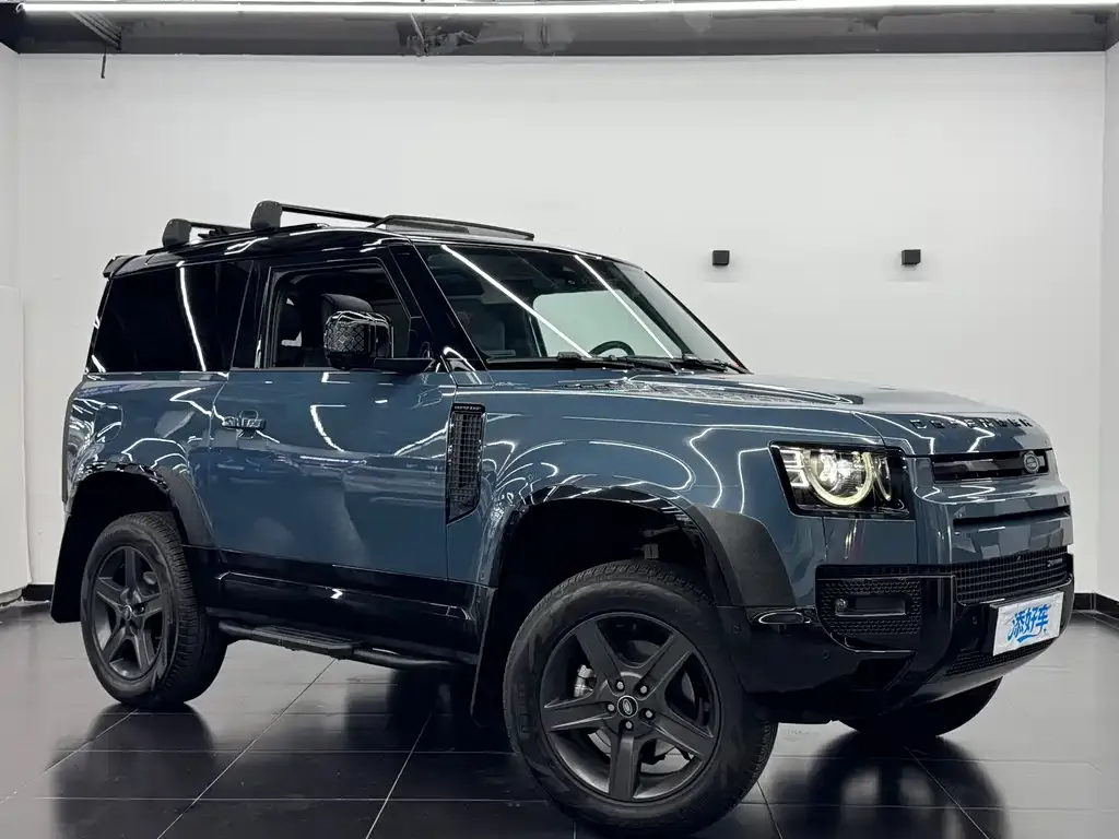 Land Rover Defender 2022 из CN, фото 10