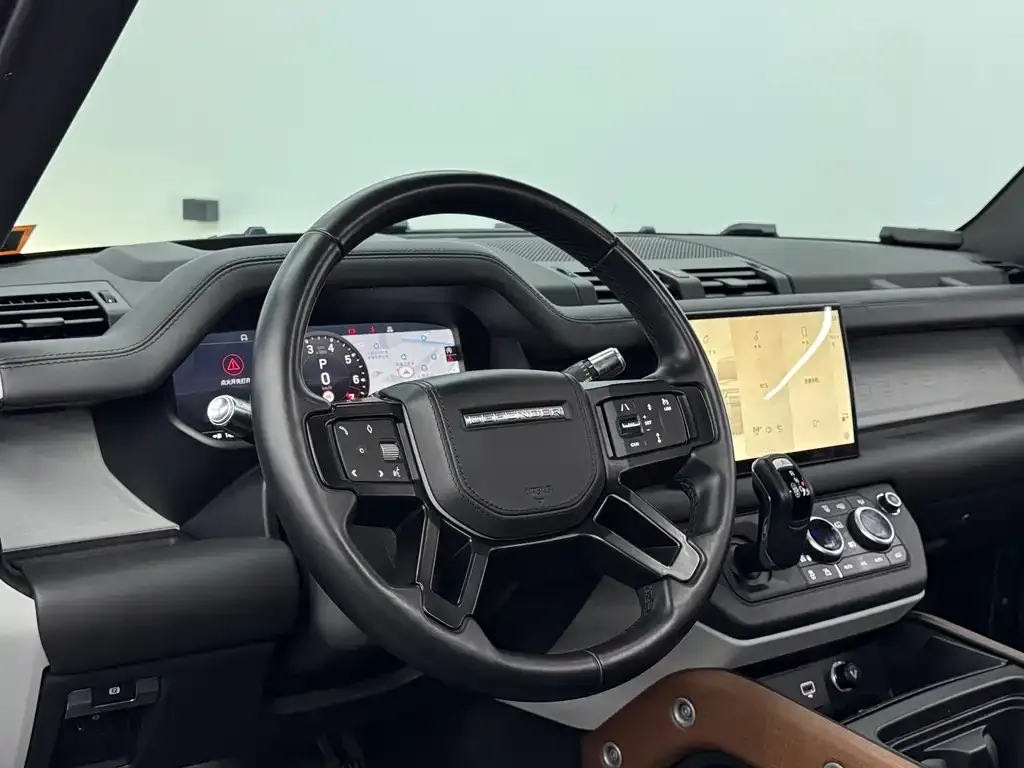 Land Rover Defender 2022 из CN, фото 5