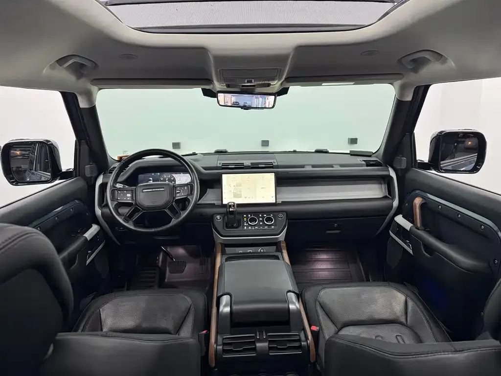 Land Rover Defender 2022 из CN, фото 8