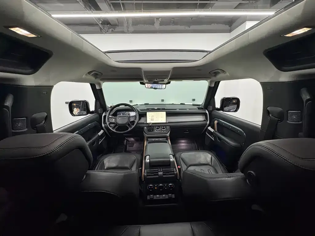 Land Rover Defender 2022 из CN, фото 7