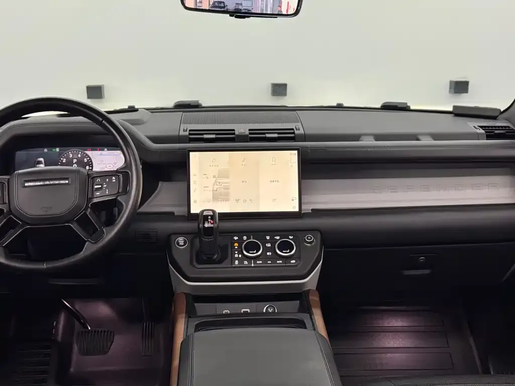 Land Rover Defender 2022 из CN, фото 3